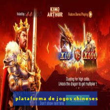 plataforma de jogos chineses